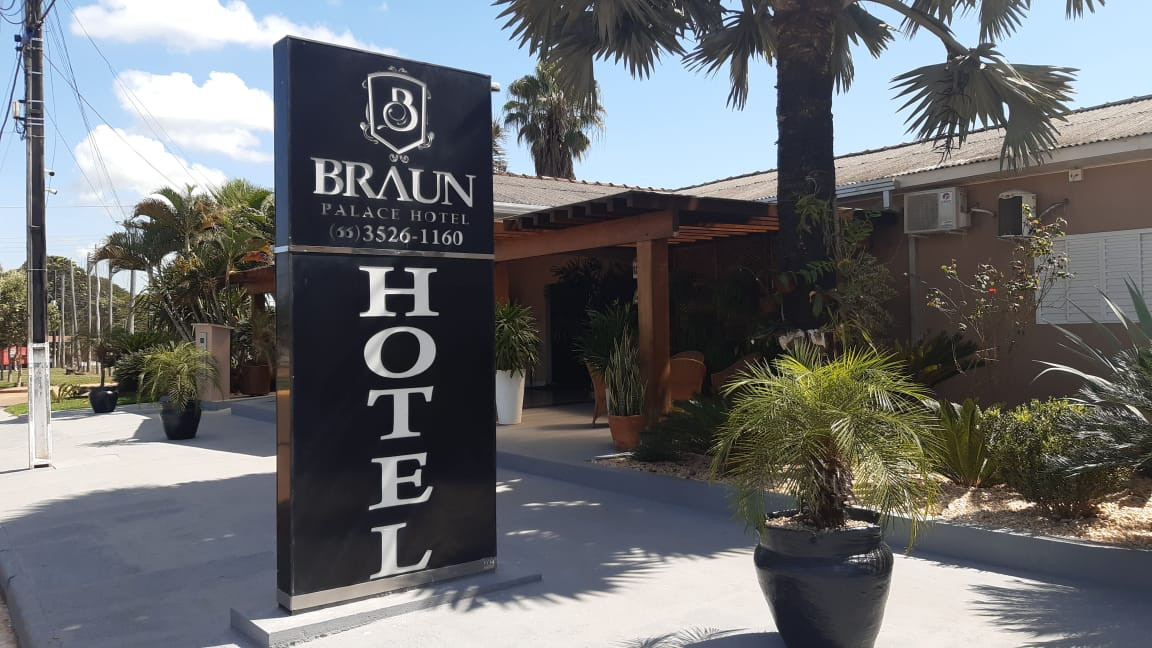 Braun Palace Hotel