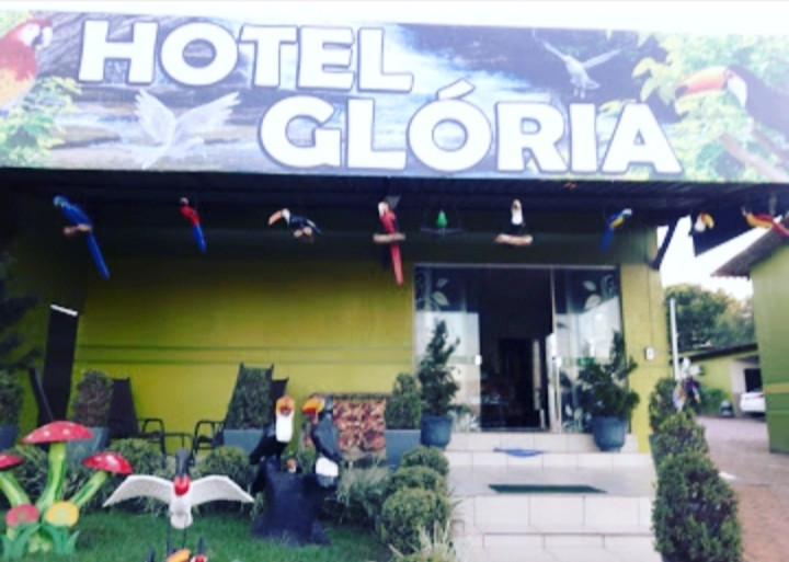HOTEL GLÓRIA