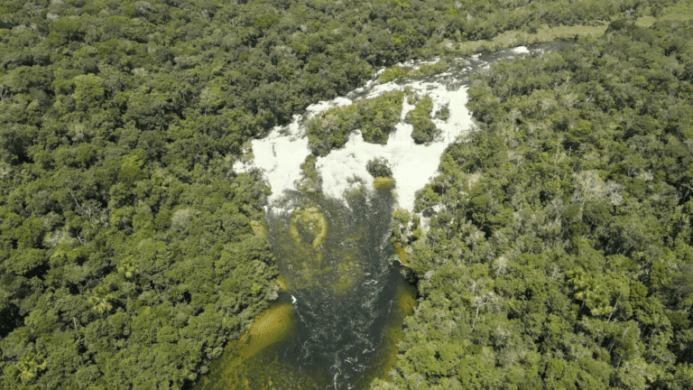 Aldeia 4 Cachoeira, Campo Novo do Parecis, Mato Grosso, Foto Lincon187