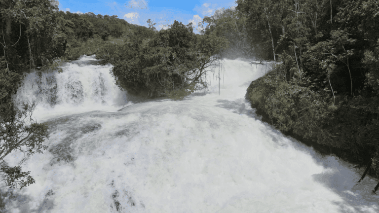 Aldeia 4 Cachoeira, Campo Novo do Parecis, Mato Grosso, Foto Lincon93