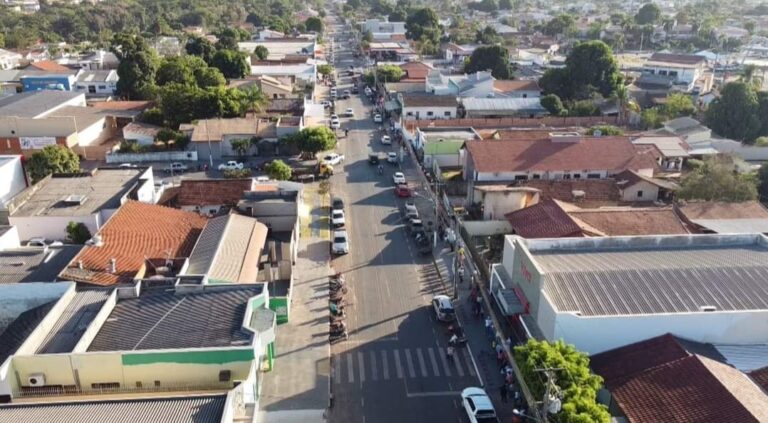 Barra do Bugres - MT