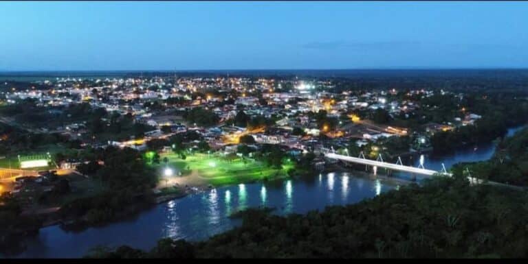 Barra do Bugres - MT