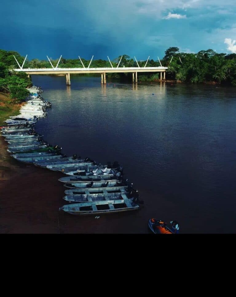 Barra do Bugres - MT