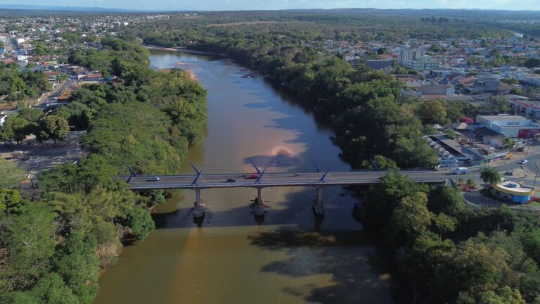 Barra do Garças, Mato Grosso, Araguaia Foto Lincon0