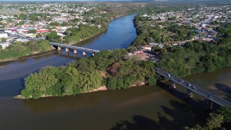 Barra do Garças, Mato Grosso, Araguaia Foto Lincon2