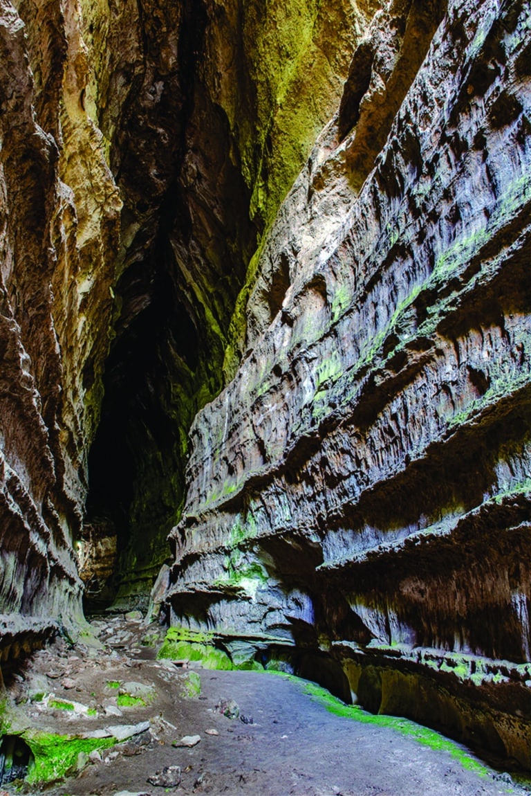 Caverna Kiogo Brado - Chapada dos Guimarães MT
