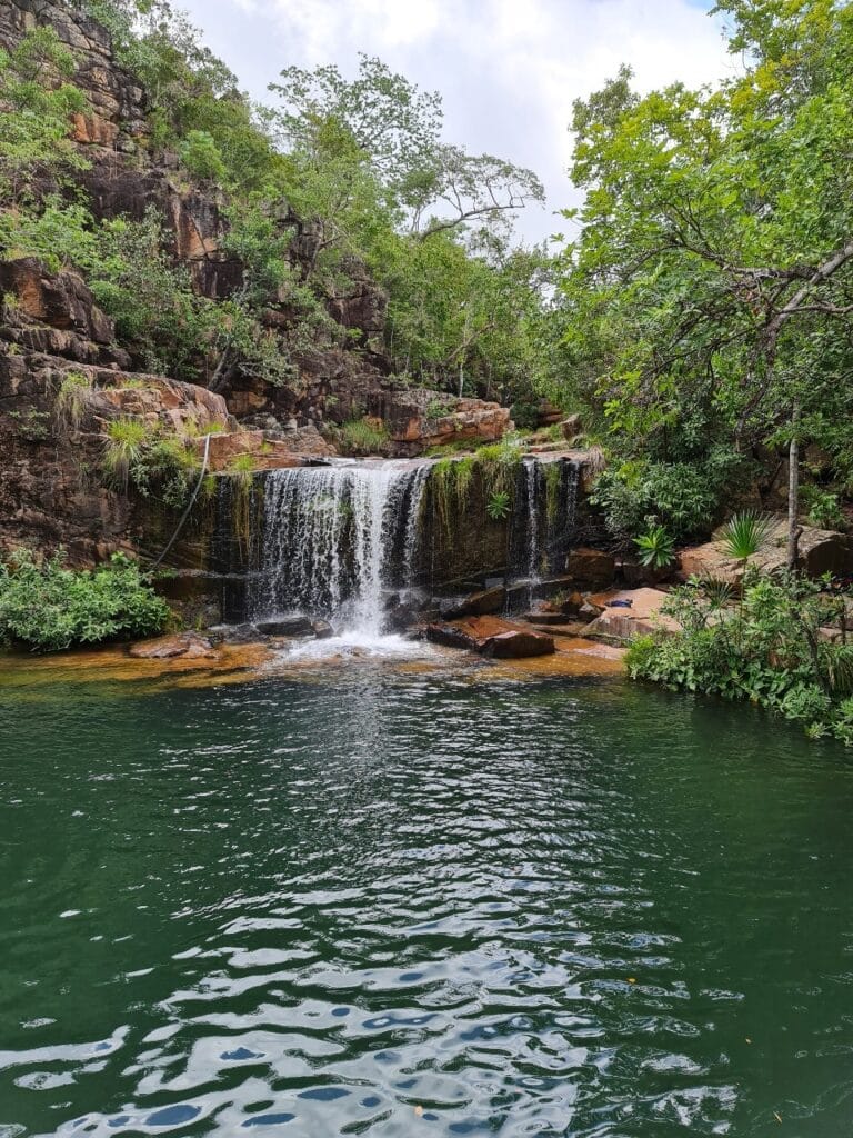 Cachoeira do Balanço - Nova Xavantina MT