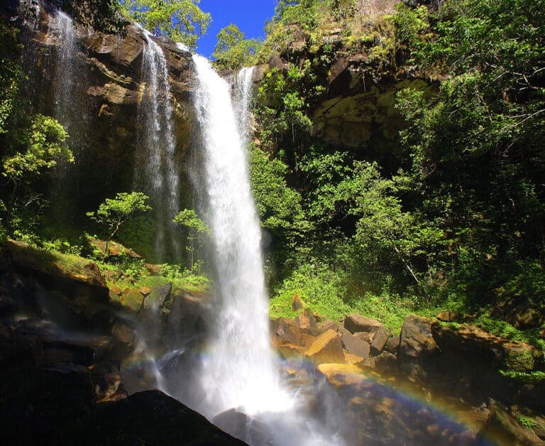 Cachoeira do São Francisco - Barra do Garças MT