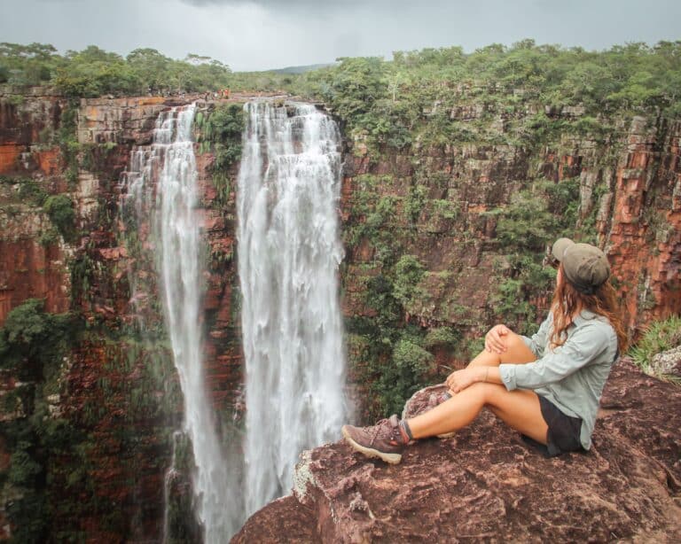 Cachoeira do jatobá, Vila Bela, Foto Carina Furlanetto