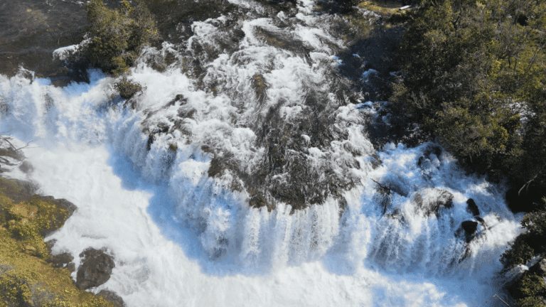 Cachoeira_Aldeia Salto da Mulher, Campo Novo do Parecis, Foto Lincon146