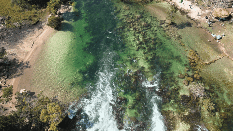 Cachoeira_Aldeia Salto da Mulher, Campo Novo do Parecis, Foto Lincon151