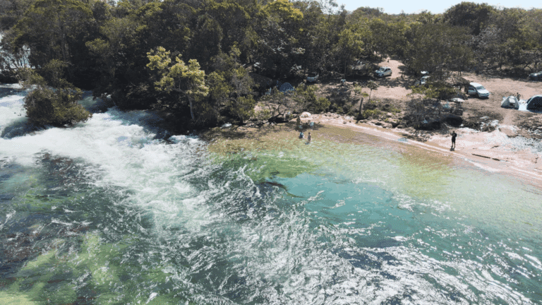 Cachoeira_Aldeia Salto da Mulher, Campo Novo do Parecis, Foto Lincon7