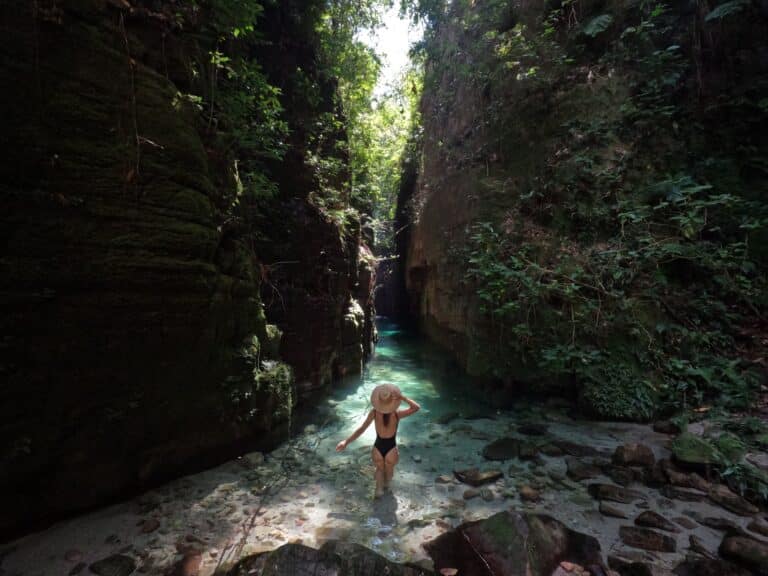 Canion do Cipó, em Barra do Garças, Mato Grosso Foto-Carina Furlanetto
