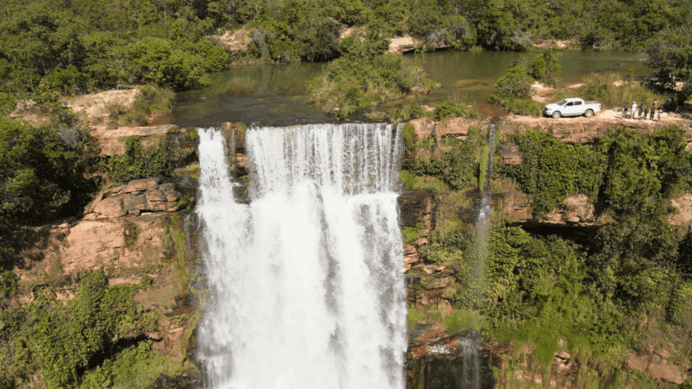 Cerrado, Tesouro, Mato Grosso 207 Foto Lincon
