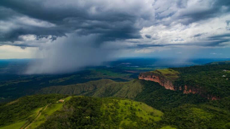 Chapada dos Guimarães, Mato Grosso, Brasil, América do Sul Foto Ademir