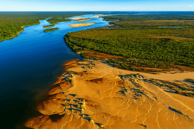 Ilustração - São Felix do Araguaia