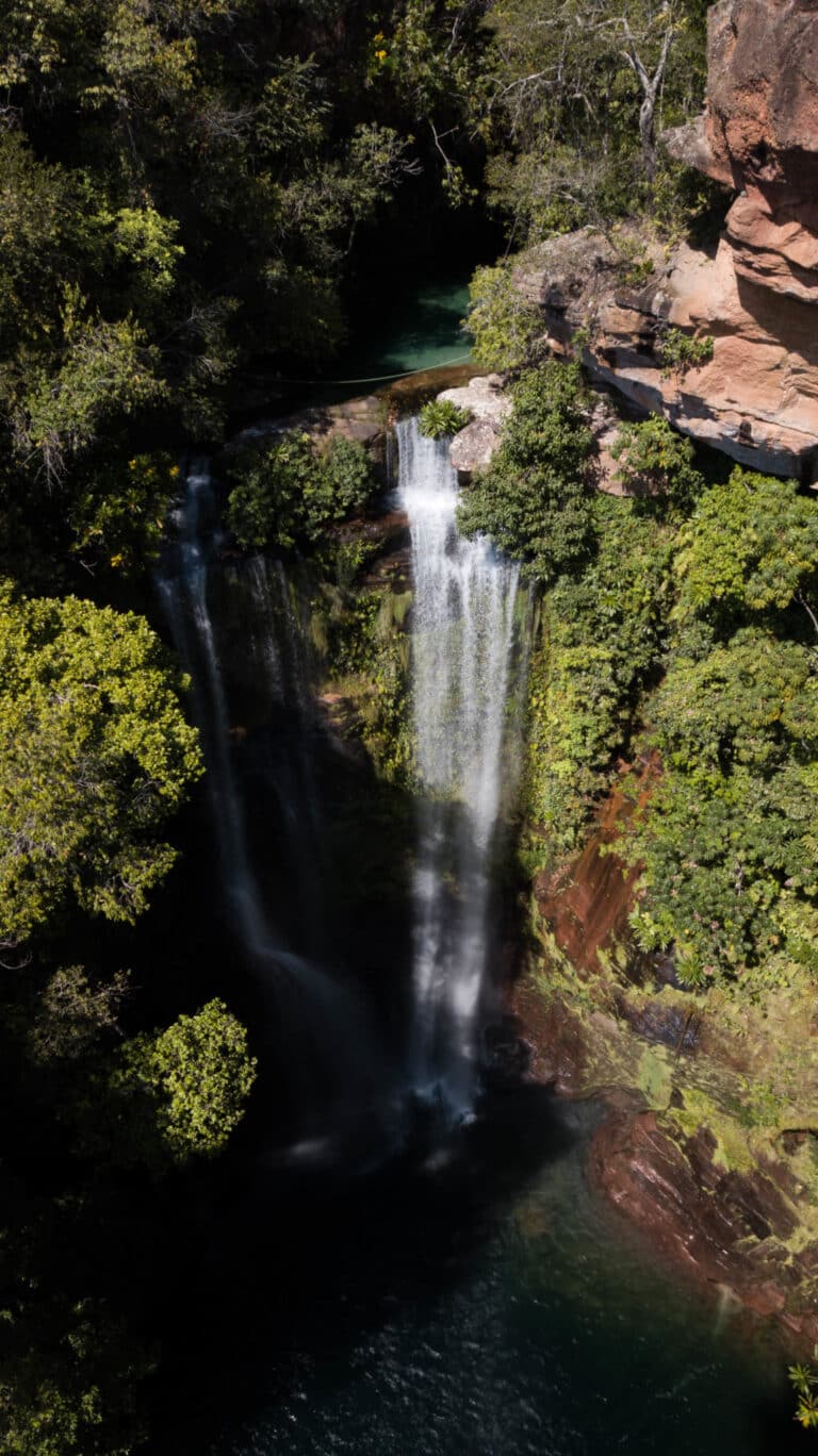 Complexo da Fazenda Recanto da Serra - Barra do Garças MT