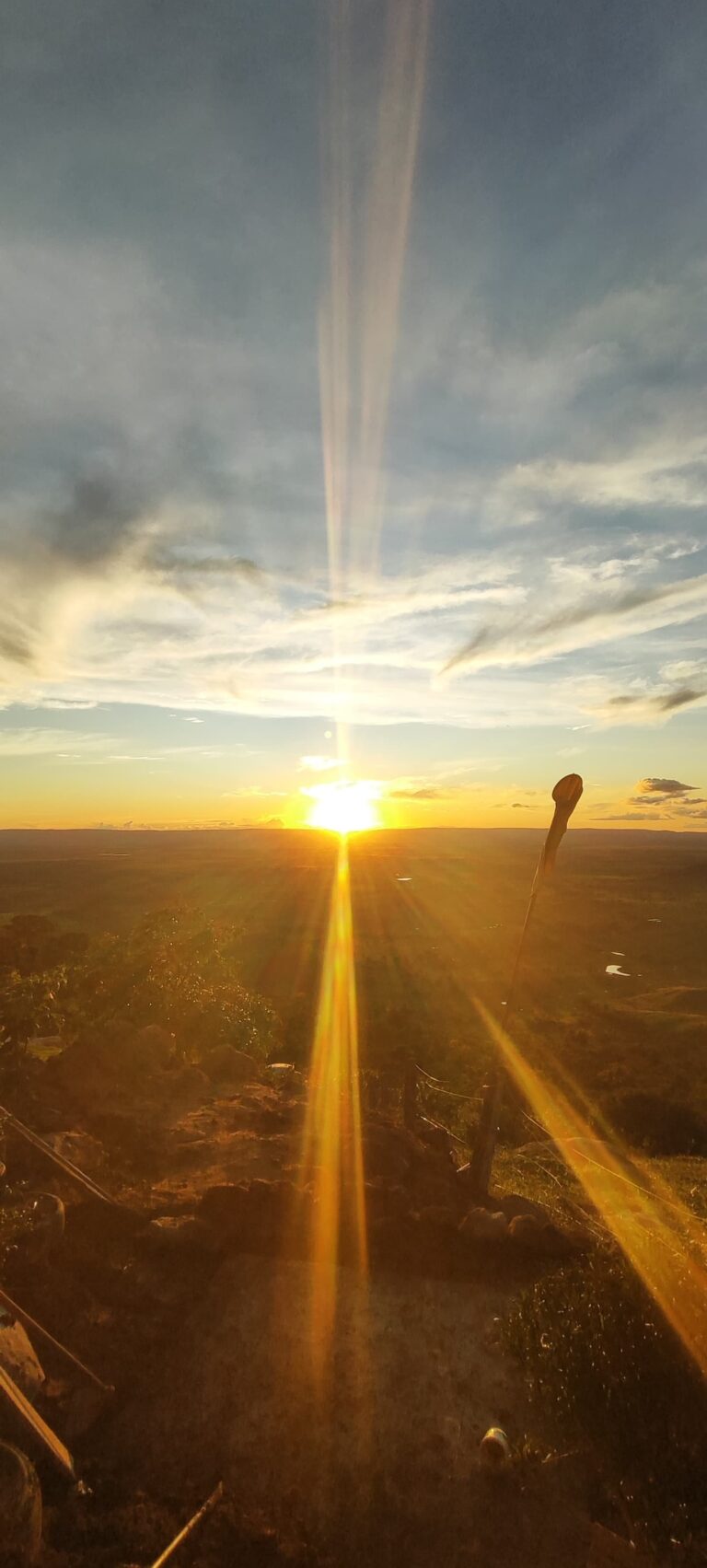 Conquista Doeste, Rampa Paraiso Foto Fernando