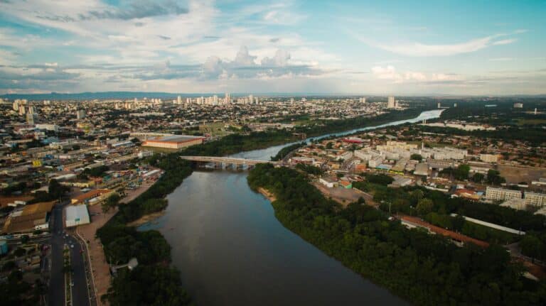 Cuiabá, MT Foto Keydson Barcelos