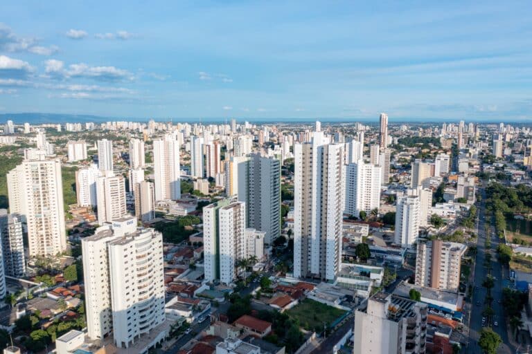 Cuiaba Mato Grosso Brasil Foto Jeferson