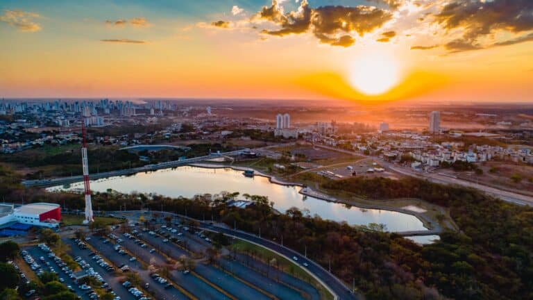 Cuiabá Mato Grosso Brasil Foto Jeferson