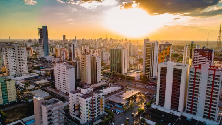 Cuiaba Mato Grosso Brasil