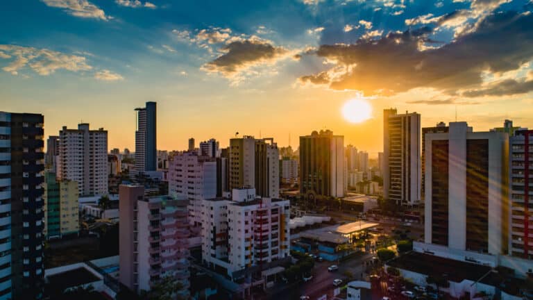 Cuiaba Mato Grosso Brasil