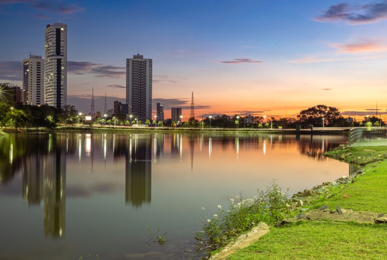Cuiabá. Foto Giovanna