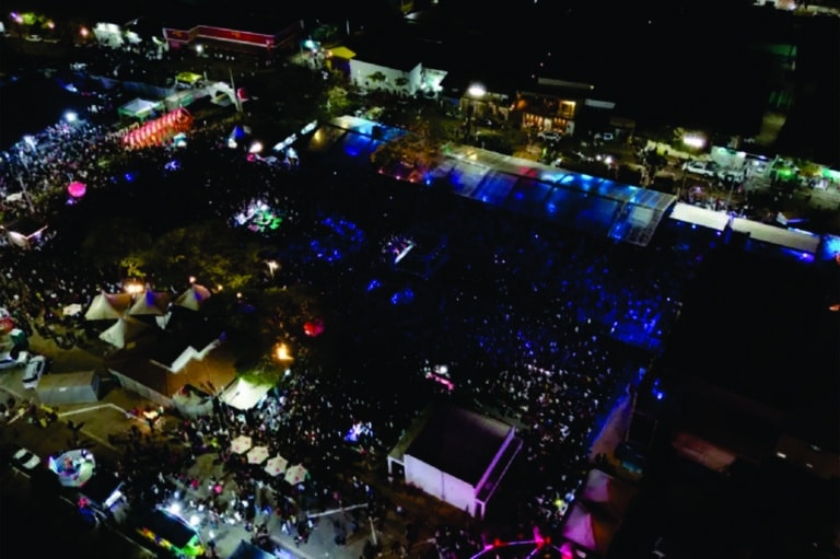 Festival de Inverno - Chapada dos Guimarães - MT