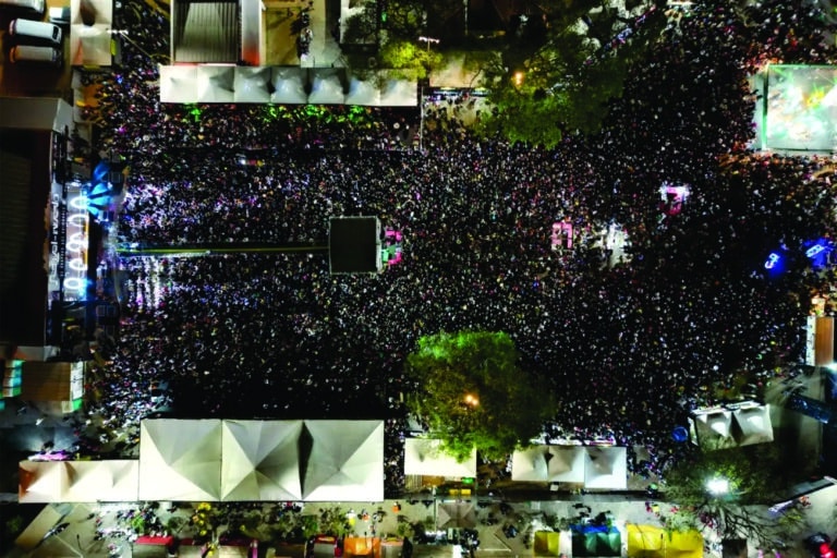 Festival de Inverno - Chapada dos Guimarães - MT
