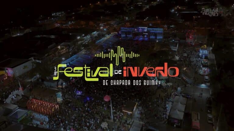 Festival de Inverno - Chapada dos Guimarães - MT