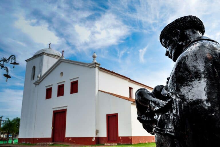 Igreja, Cuiabá Foto Bruno Lacerda