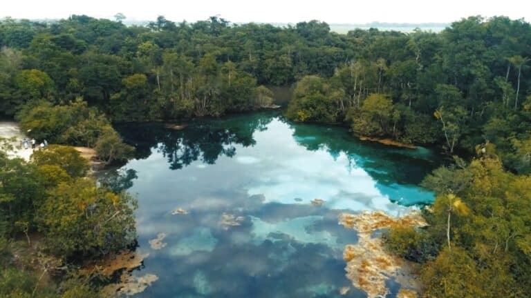 Lago Azul, Primavera do Leste, Mato Grosso, Cerrado, Foto Lincon 02