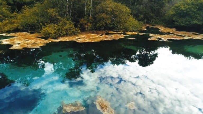 Lago Azul, Primavera do Leste, Mato Grosso, Cerrado, Foto Lincon 05