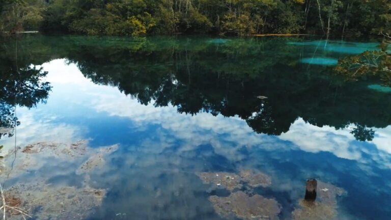 Lago Azul, Primavera do Leste, Mato Grosso, Cerrado, Foto Lincon 07