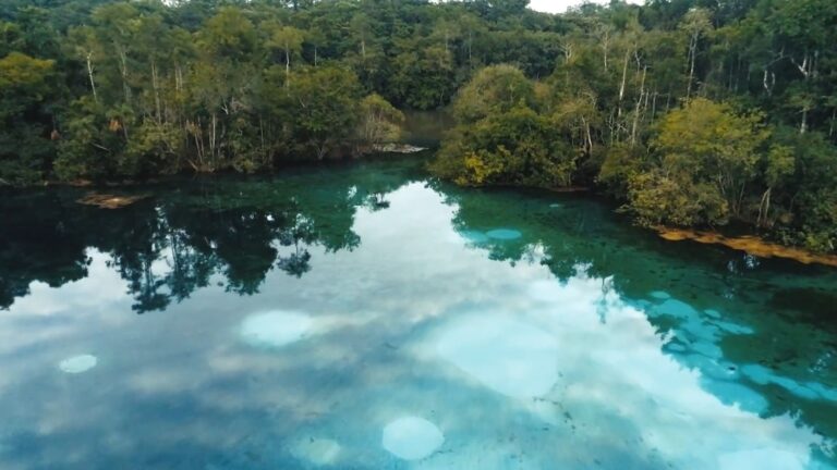 Lago Azul, Primavera do Leste, Mato Grosso, Cerrado, Foto Lincon 16