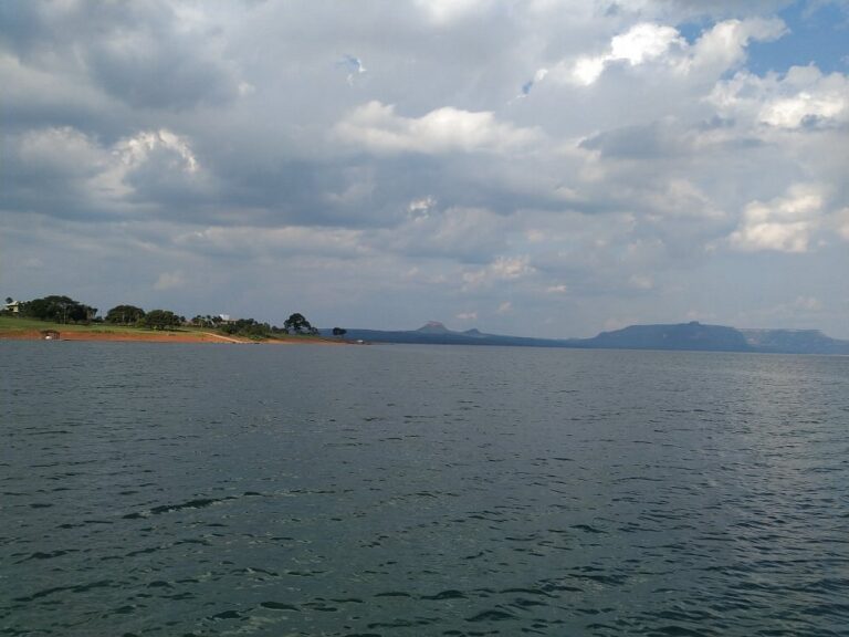 Lago do Manso - Chapada dos Guimarães MT