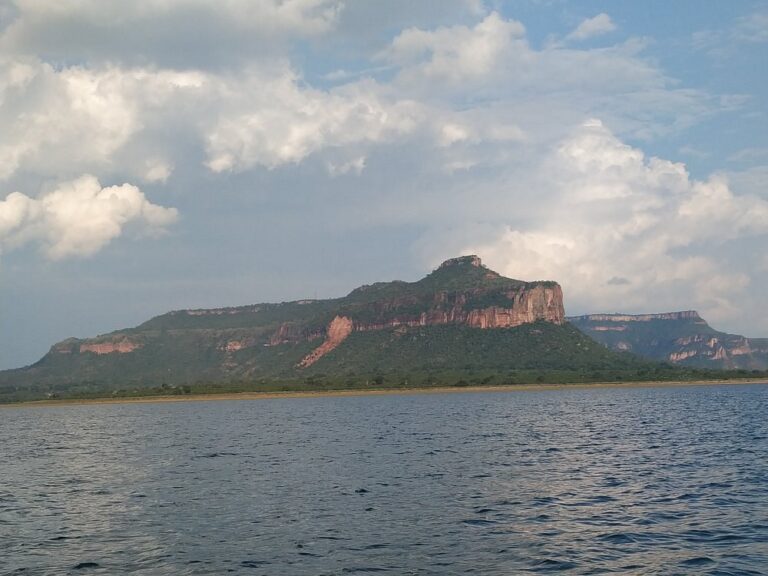 Lago do Manso - Chapada dos Guimarães MT