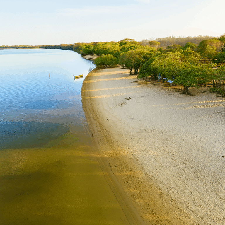 Lago dos Veados - Luciara MT