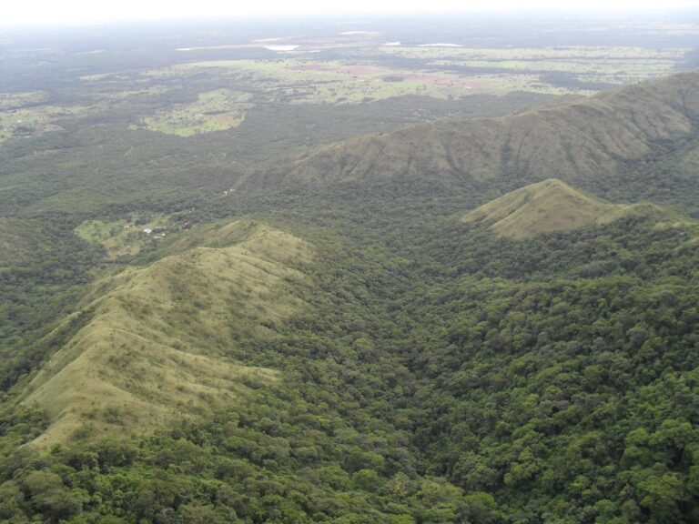 Mirante dos Ventos - Chapada dos Guimarães MT