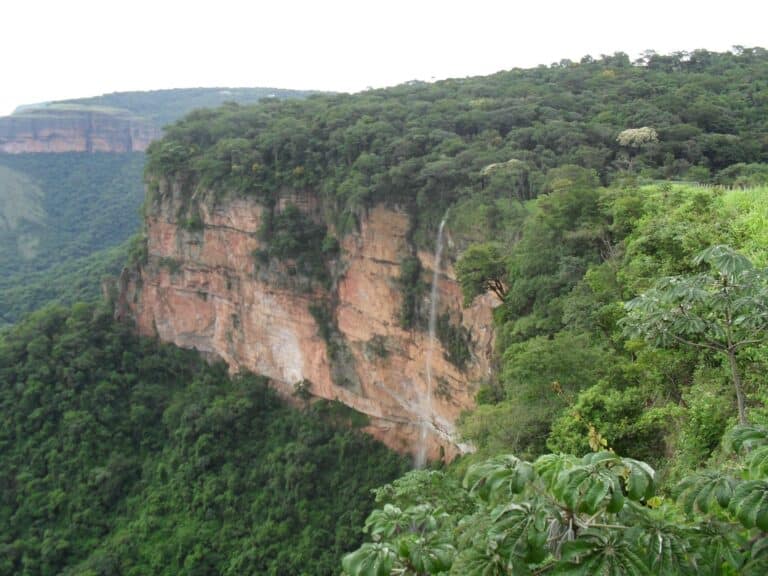 Mirante dos Ventos - Chapada dos Guimarães MT