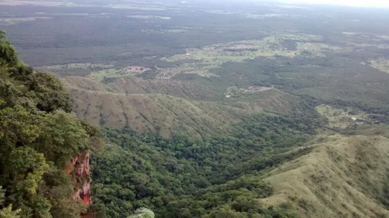 Mirante dos Ventos - Chapada dos Guimarães MT