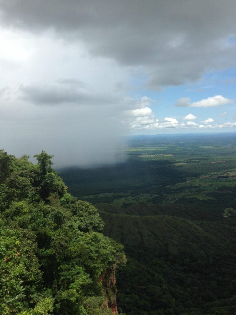 Mirante dos Ventos - Chapada dos Guimarães MT