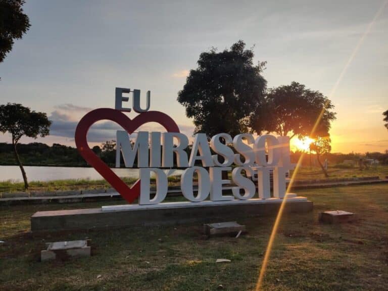 Mirassol D´oeste - MT