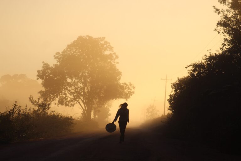 Nascer do sol,, Transpantaneira, Poconé, Mato Grosso Foto-Carina Furlanetto