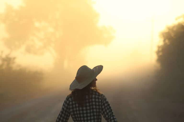 Nascer do sol, Transpantaneira, Poconé, Mato Grosso-Foto Carina Furlanetto