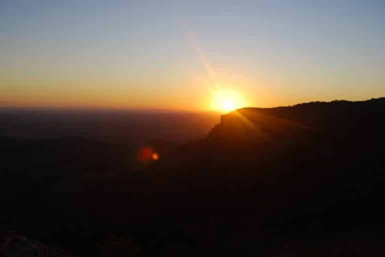 Mirante Ninho das Águias - Chapada dos Guimarães MT