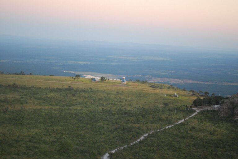 Mirante Ninho das Águias - Chapada dos Guimarães MT