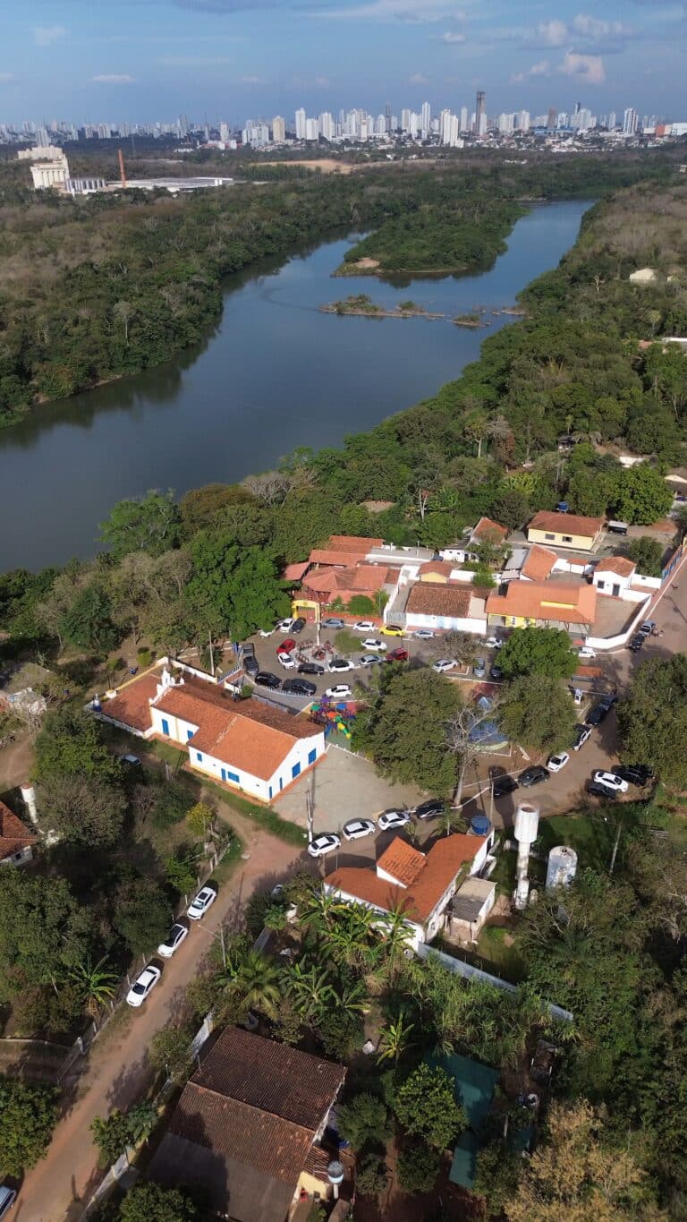 Passagem da Conceição, Varzea Grande, Mato Grosso, Foto Lincon