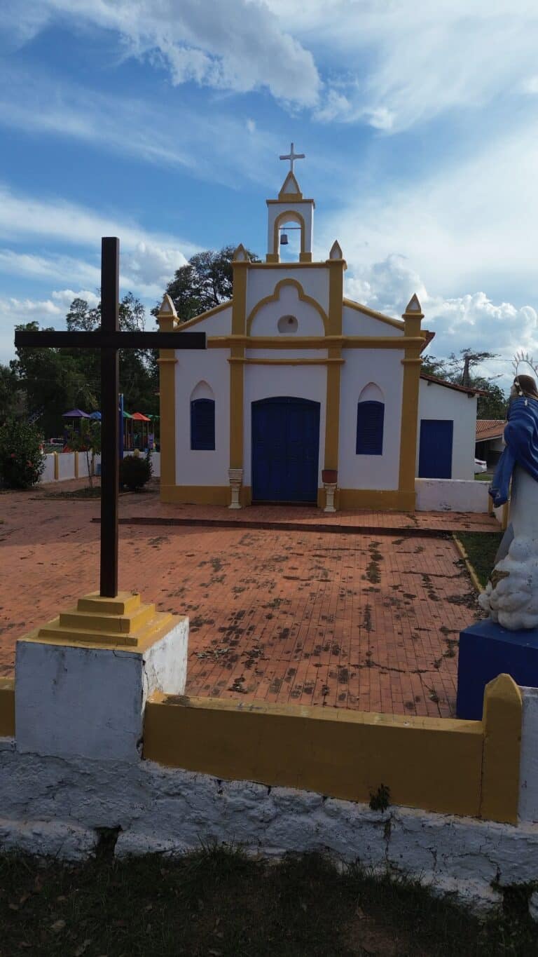 Passagem da Conceição, Varzea Grande, Mato Grosso, Foto Lincon